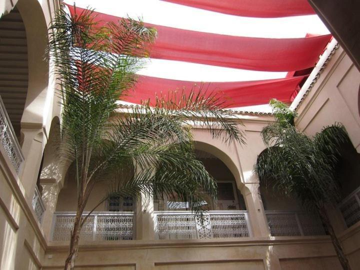 Riad Anayela Марракеш Экстерьер фото