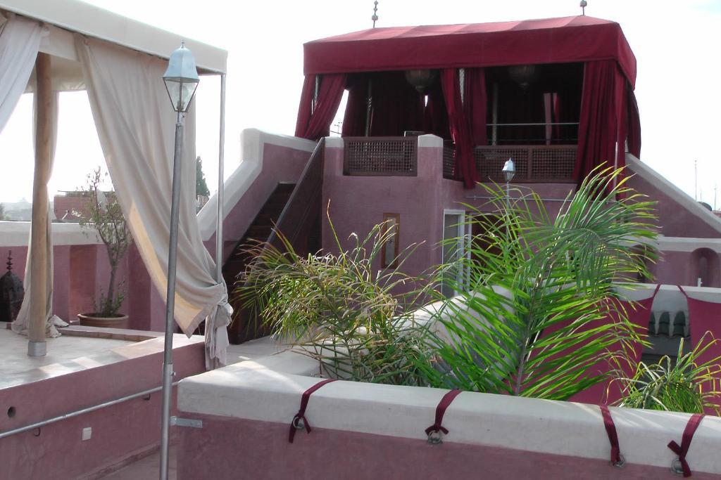 Riad Anayela Марракеш Экстерьер фото