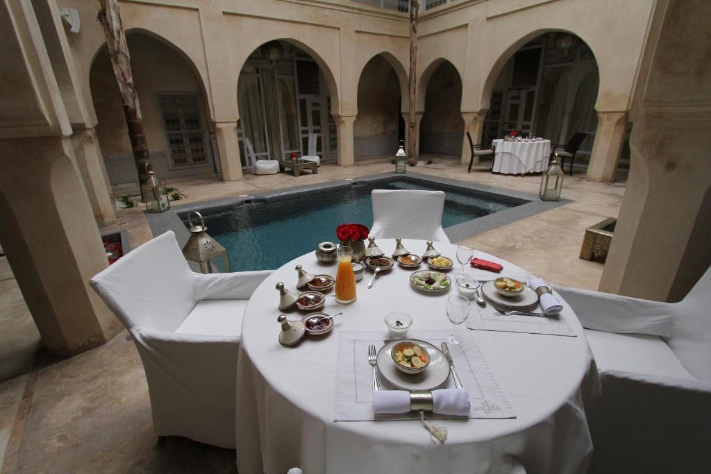 Riad Anayela Марракеш Экстерьер фото