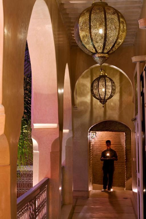Riad Anayela Марракеш Экстерьер фото